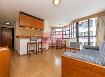 Apartamento · 49m² · 1 Quarto · 1 Vaga · Apartamento à venda no bairro Campo Belo - São Paulo/SP, Zona Sul