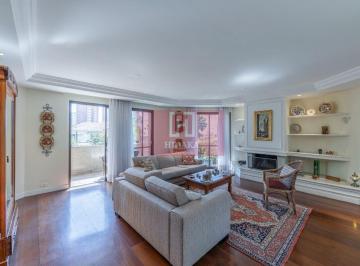 Apartamento · 221m² · 4 Quartos · 2 Vagas · Apartamento à venda no bairro Campo Belo - São Paulo/SP, Zona Sul
