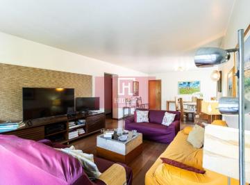 Apartamento · 192m² · 3 Quartos · 3 Vagas · Apartamento à venda no bairro Campo Belo - São Paulo/SP, Zona Sul
