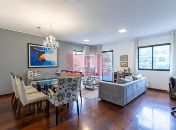 Apartamento · 147m² · 3 Quartos · 2 Vagas · Apartamento à venda no bairro Campo Belo - São Paulo/SP, Zona Sul