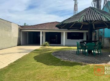 f4145fa5a8b9103b64246297b1811e6f6d4f62c9 · Casa com 2 dormitórios à venda, 100 m² por R$ 850.000,00 - Brasília - Itapoá/SC