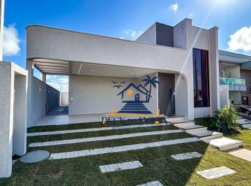 Fachada · Casa com 3 dormitórios à venda, 126 m² por R$ 1.100.000,00 - Nova São Pedro - São Pedro da Aldeia/RJ