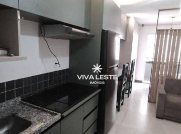 a749ef9863530355d279890f47e553dfbf409047 · Apartamento com 1 dormitório para alugar, 30 m² por R$ 2.580,00/mês - Brás - São Paulo/SP