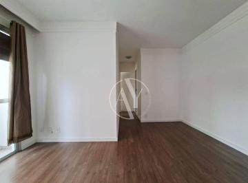 Sala de Estar e Jantar do Apartamento Ilhas do Caribe · Apartamento com 2 Quartos e Varanda com Sol da Manhã no Parque Itália, Campinas/SP
