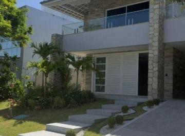 297ff03a40e7115c4ce7e6b80b799eeff4a8c80a · Casa com 4 dormitórios à venda, 402 m² por R$ 3.800.000,00 - Pires Façanha - Eusébio/CE