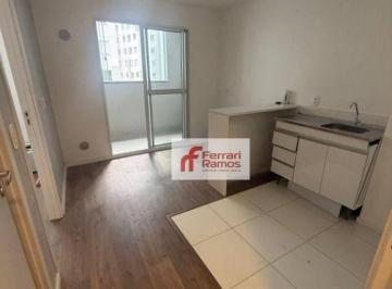949f408b4489c1e5278051c1fcea9ae6cc2a2958 · Apartamento com 1 dormitório à venda, 27 m² por R$ 270.000,00 - Itapegica - Guarulhos/SP