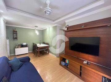 a8c3ab88677796cba72ff77a06aed81233867dfd · Apartamento à venda, 68 m² por R$ 420.000,00 - Fonseca - Niterói/RJ