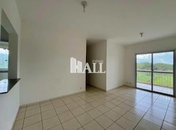 Apartamento · 76m² · 3 Quartos · 1 Vaga · Apartamento, Pinheiros, São José do Rio Preto