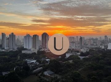 8fe61a4ab790c1e16497ea5c7fb293158657868b · Apartamento alto padrão com 3 suítes, 241 m², varanda gourmet e 6 vagas com vista permanente para o