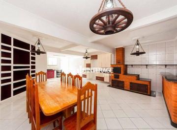 b354e6141145abf785468dfa980cb0ca8d6bc2c9 · Sobrado com 4 Quartos  à venda, 300 m² por R$ 1.200.000 - Santa Felicidade - Curitiba/PR