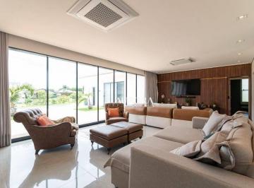 99731f333337611ab134e6d7183a48bff13ff539 · Casa Térrea a Venda no Condomínio Terras de Canaã - Londrina / PR por R$2.950.000,00
