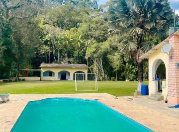 Rural · 300000m² · 6 Quartos · Chácara com 6 dormitórios à venda, 300000 m² por R$ 1.800.000,00 - Marmelo - Mairiporã/SP
