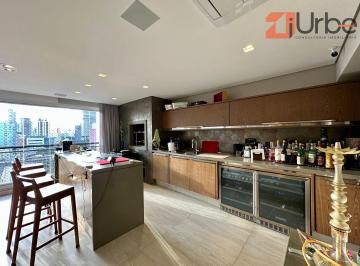Apartamento · 266m² · 3 Quartos · 5 Vagas · Lindíssimo apartamento à venda 266m², 5 vagas em Perdizes próximo ao Bourbon Shopping