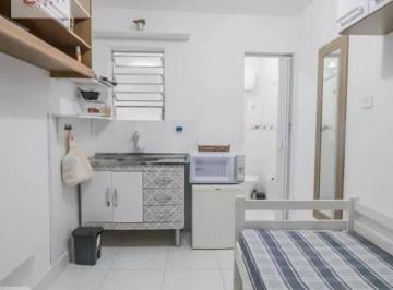 d9ae13f3f7b25c43a3233fa18f7dcf3e55616f51 · Apartamento com 1 dormitório à venda, 16 m² por R$ 175.000,00 - Mirandópolis - São Paulo/SP