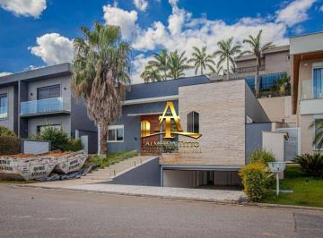 e216944c7d5f49a682b8de995efeb85604169b81 · Casa com 4 dormitórios para alugar, 410 m² por R$ 45.000/mês - Residencial Villa Solaia - Barueri/SP
