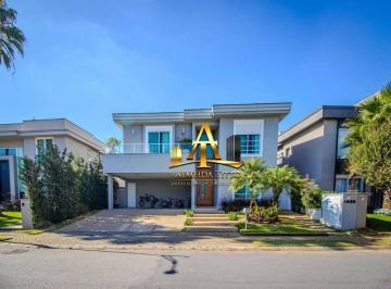 7cb2287a4dddbf8a47dbae2cf7f539760b0e3dca · Casa com 4 dormitórios à venda, 411 m² por R$ 5.900.000 - Tamboré 10 - Santana de Parnaíba/SP