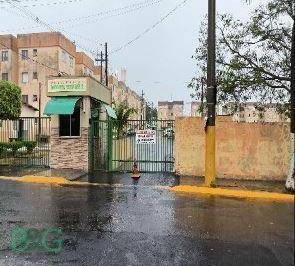 3acdafe83126881efc01765d9a6fa0d90e0a0dd4 · Apartamento à venda, 42 m² por R$ 68.787,97 - Monte Verde - Bauru/SP