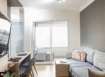 c1f8b45f57017c9e44264c049e632fbc11df6282 · Apartamento à venda, 43 m² por R$ 499.000,00 - Tatuapé - São Paulo/SP