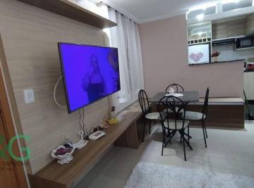 a2f30ad777bd2b9dae98521099c8e25f761a2101 · Apartamento à venda, 46 m² por R$ 261.450,00 - Água Chata - Guarulhos/SP