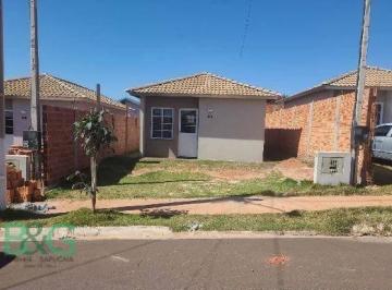 41045fe9543540275020e480046c10f69fe16f29 · Casa à venda, 43 m² por R$ 117.860,63 - Aeroporto - Assis/SP