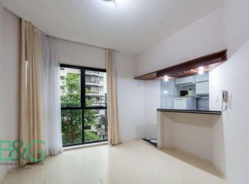 1067d50900c03dd9860490c3009583e2b91fddef · Apartamento à venda, 33 m² por R$ 459.000,00 - Moema Índios - São Paulo/SP