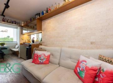 c28ede8aa1770f88fde37222952c5a261299fc1e · Apartamento à venda, 58 m² por R$ 490.000,00 - Vila Guarani (Zona Sul) - São Paulo/SP