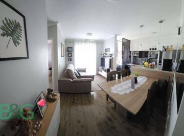a647226764f5a34fb45006a77279c2e14202cd07 · Apartamento à venda, 46 m² por R$ 261.250,00 - Jardim Guilhermino - Guarulhos/SP