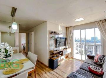 9c412e1f6a039c68c9437c909a48a770170ad263 · Apartamento à venda, 55 m² por R$ 429.000,00 - Mooca - São Paulo/SP