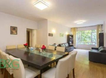 4b99678929eb3a69f3cf88dd73c4299fb97e6fe9 · Apartamento à venda, 142 m² por R$ 1.477.000,00 - Higienópolis - São Paulo/SP