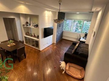 048804677ae6c746823e6aa7739199a2ba309e1c · Apartamento à venda, 87 m² por R$ 1.250.000,00 - Higienópolis - São Paulo/SP
