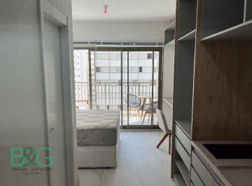 7a09ced5f6656e15cfcbfe87ce44826126f6c30c · Studio para alugar, 26 m² por R$ 4.650,00/mês - Perdizes - São Paulo/SP