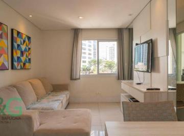 0586e9e65668c2400560f630fee3bc14e918a6e8 · Apartamento à venda, 42 m² por R$ 599.000,00 - Aclimação - São Paulo/SP