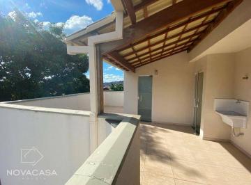 246f81a712416dacf7c639bfc499497aa5aaf2a2 · Cobertura com 3 dormitórios à venda, 102 m² por R$ 560.000,00 - Candelária - Belo Horizonte/MG