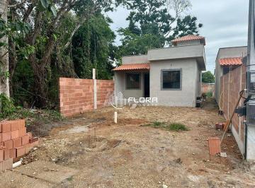 abea8d0c799ed9992e75b3ba32f9228c263b0113 · Casa com 2 Quartos à venda, 70 m² por R$ 390.000 - São José de Imbassai - Maricá/RJ