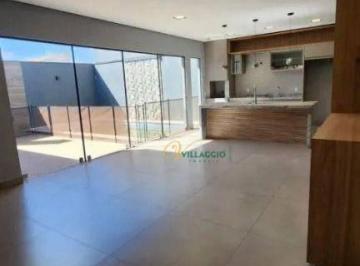 754e554889200c260b6477dc2b7d3e3c117c7c4b · Casa com 4 dormitórios à venda, 250 m² por R$ 1.000.000,00 - Parque das Flores II - São José do Rio 