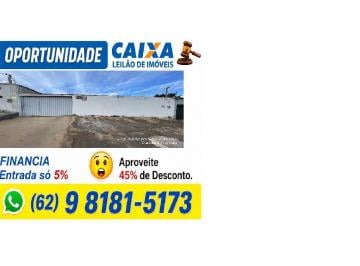 Casa de 2 quartos, Caldas Novas · Leilão Caixa !!!