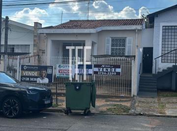 0 · CASA TERREA A VENDA NO BAIRRO GUANABARA EM CAMPINAS/SP.