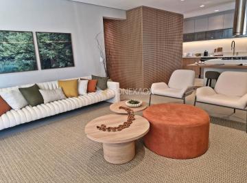 0 · Apartamento para venda no Cambuí com 3 suítes e 3 vagas Campinas SP