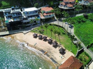 Casa de 5 quartos, Angra dos Reis · Casa à venda Angra dos Reis - Pé na areia - 5 suítes