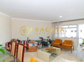 Apartamento · 124m² · 3 Quartos · 2 Vagas · Apartamento à venda no Alto da Lapa | 124 m² | 3 dormitórios sendo 1 suíte | 2 vagas