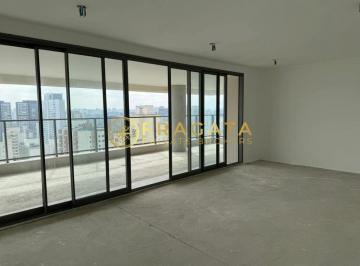 Apartamento · 205m² · 4 Quartos · 3 Vagas · Apartamento a venda - 3 suites - 205m² - vista livre - Brooklin- Sao paulo -SP