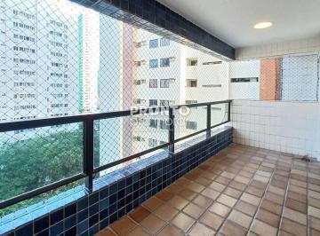 Apartamento de 4 quartos, Recife · Apartamento 4 quartos sendo 1 suíte em Le Grand Village - Boa Viagem, Recife / PE