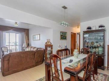 Apartamento · 117m² · 3 Quartos · Apartamento à venda - no Piqueri