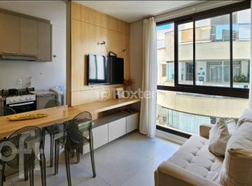 12a633dd · Apartamento, 1 dormitórios, 38.98 m², em João Paulo