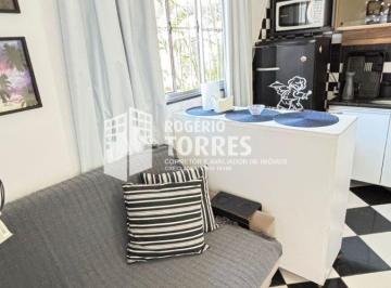Apartamento de 1 quarto, Salvador · Apart Hotel a venda com varanda e garagem em ITAPOÃ