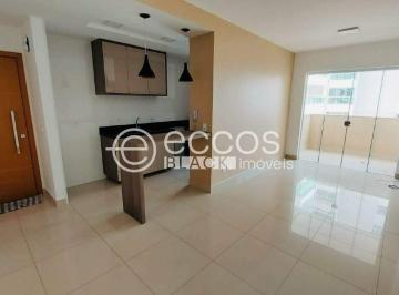 Apartamento · 79m² · 3 Quartos · 2 Vagas · Apartamento para aluguel, 3 quartos, 1 suíte, 2 vagas, Centro - Uberlândia/MG