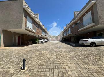 Foto 01 · Casa a venda em condomínio no Parque Taquaral em Campinas - 3 quartos