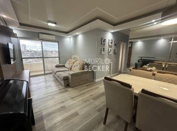 Apartamento · 90m² · 3 Quartos · 1 Vaga · Apartamento com 3 quartos à venda no Bairro Monte Castelo