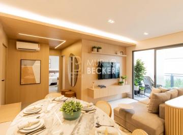 Apartamento · 69m² · 2 Quartos · 2 Vagas · Apartamento a venda com 2 quartos e suíte - Quadria Aquarius - SJC