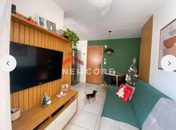 Apartamento · 40m² · 2 Quartos · Apartamento em  Avenida Pastor Martin Luther King Jr - Del Castilho - Rio de Janeiro/RJ